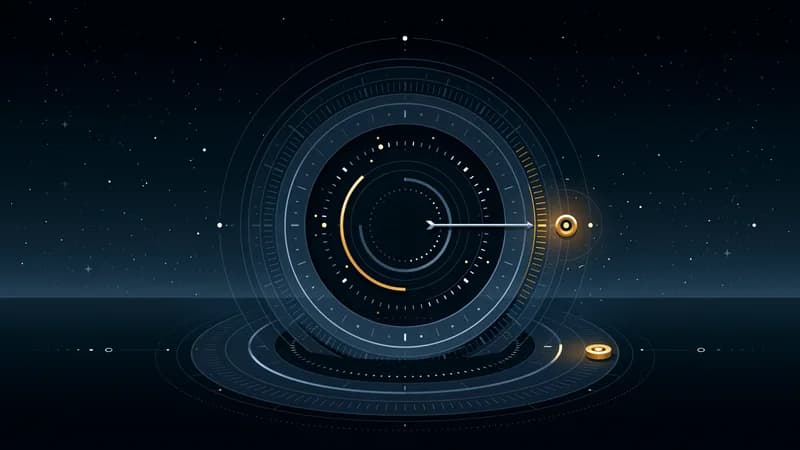 How Time Errors Bend a Daily Forecast