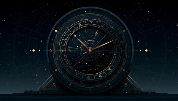 Proč je v astrologii důležitý přesný čas vašeho narození