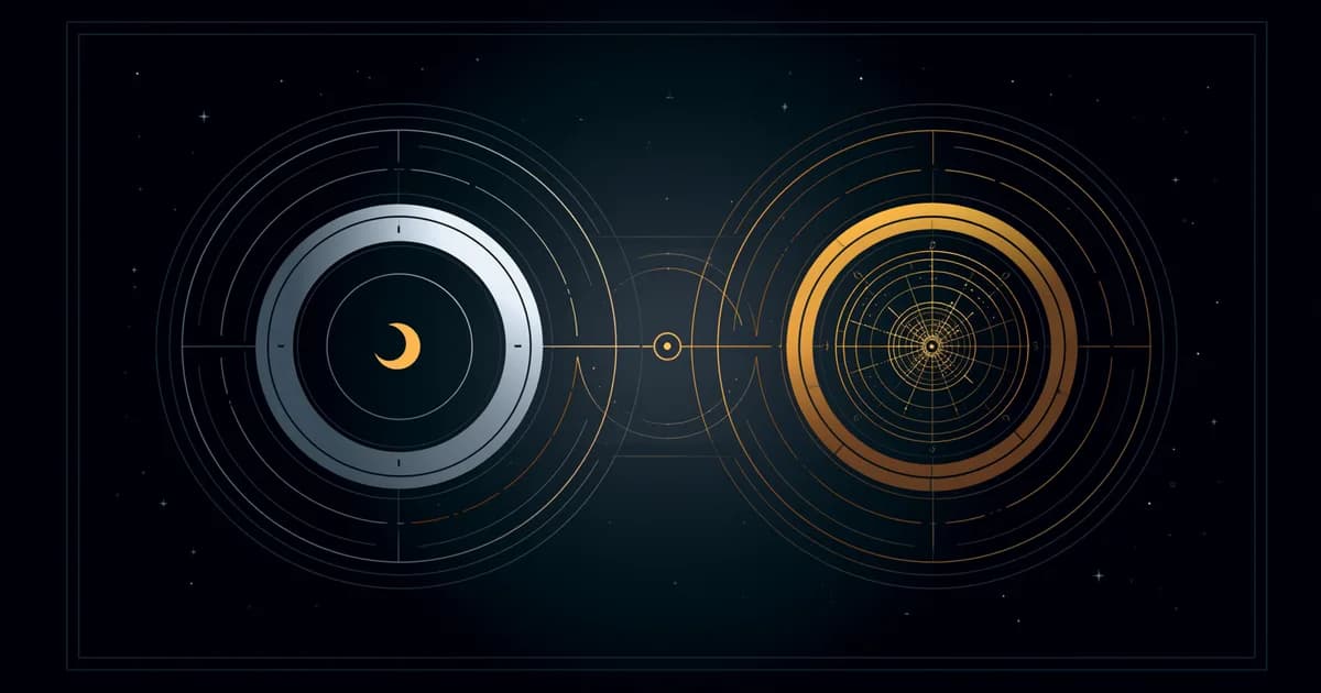 Daily Transit vs. Lunar Calendar: Which Daily Forecast Fits You?