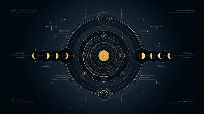 El ciclo lunar como marco para la planificación financiera