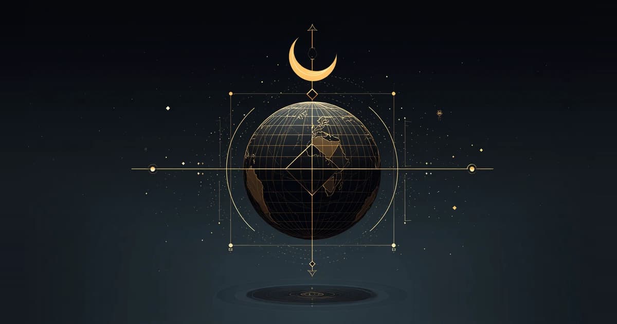How Location Affects Your Lunar Calendar (and Why Generic Apps Get It Wrong)