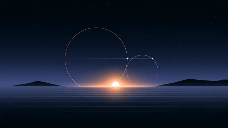 Herbst 2026: Merkur rückläufig im Skorpion, zusammen mit Venus