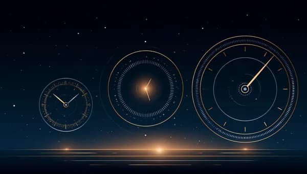 Прогресії, транзити й соляри: який інструмент для прогнозування часу відповідає на яке питання?