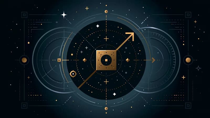 Die Schwergewichte: Aspekte von Saturn, Mars und Pluto