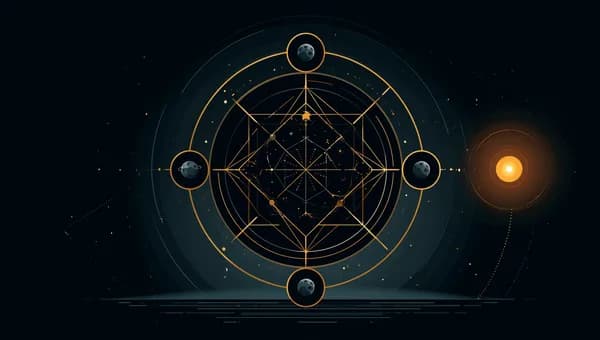 Tranzity na natální planety: Saturn na vašem Slunci, Jupiter na vaší Venuši a další významné kontakty