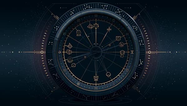 Co je natální horoskop? Kompletní průvodce horoskopem narození pro začátečníky