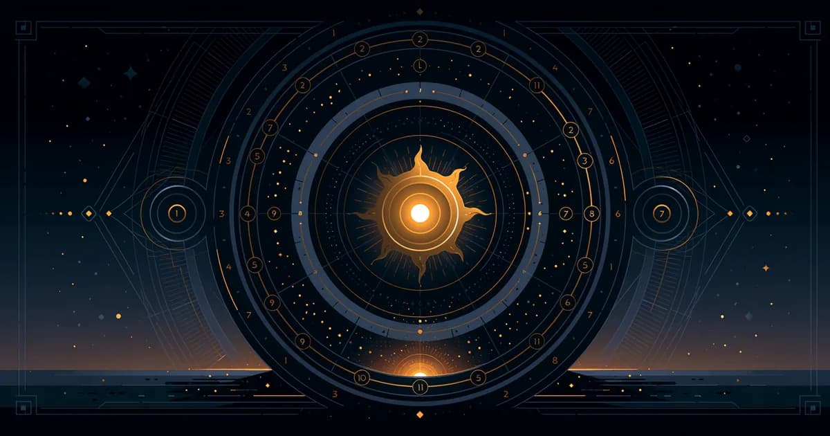Wie du dein Solarhoroskop liest: Eine Schritt-für-Schritt-Anleitung