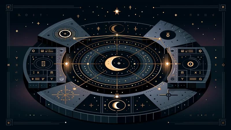 Schritt 3 — Der Mond: Das emotionale Wetter des Jahres