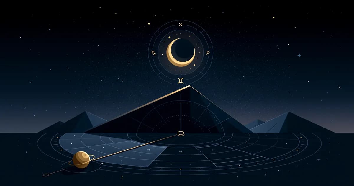 L'Ascendant de la révolution solaire et le maître du thème : la tonalité de votre année