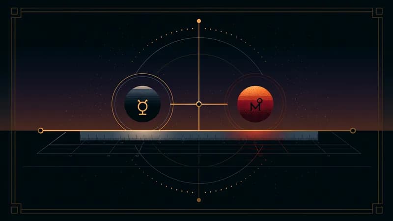 Venere in rivoluzione solare: amore, denaro, valori e piacere