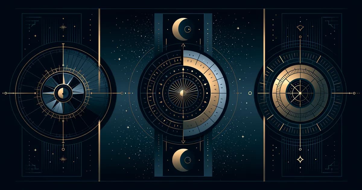 Synastry vs. Composite vs. Natal: Three Ways Astrology Reads a Relationship